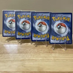 4x Buddy-Buddy Poffin 144/162 Temporal Forces Pokemon TCG Playset - Image 4
