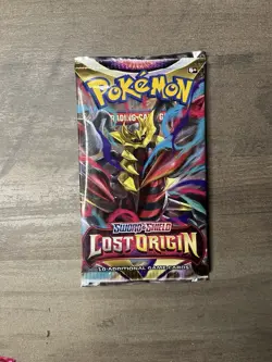 Pokemon Lost Origin Booster Pack 10 Cards Pack NEW SEALED Official TCG - Image 3