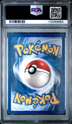 1999 Pokemon Jungle Nidoqueen #7 No Symbol PSA 5 - Image 4