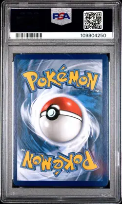 POKEMON PSA 8 VOLCANION EX FULL ART 107/114 STEAM SIEGE XY ENGLISH 2016! - Image 2