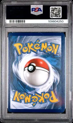 POKEMON PSA 8 VOLCANION EX FULL ART 107/114 STEAM SIEGE XY ENGLISH 2016! - Image 5