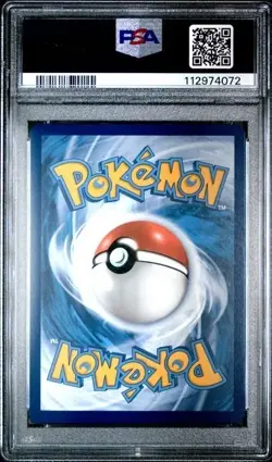 Pokemon PSA 9 Hisuian Growlithe #181 TWM IT Illustration Rare 2024 Italiano - Image 3