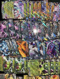 Destined Rivals Ex Pokemon Cards Lot Over 40x Near Mint - Image 10