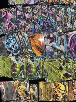 Destined Rivals Ex Pokemon Cards Lot Over 40x Near Mint - Image 11