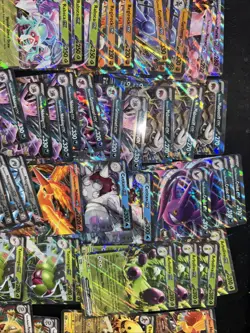 Destined Rivals Ex Pokemon Cards Lot Over 40x Near Mint - Image 2