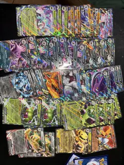 Destined Rivals Ex Pokemon Cards Lot Over 40x Near Mint - Image 8