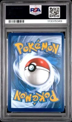 BULBASAUR Illustration Rare 2023 Pokemon SV 151 #166 PSA 9 Mint *bt - Image 2