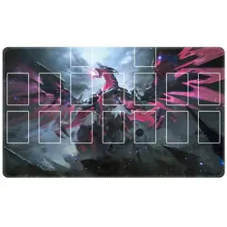 YGO Yu-Gi-Oh! Playmat+bag Trading Card Game Mat Playmat Mousepad Series 7 - Image 1
