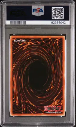 2023 YU-GI-OH! BLMR-BATTLES OF LEGEND: MONSTROUS REVENGE 1ST ED DUALITY PSA 10 - Image 4