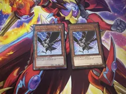 D.D. Crow (Quarter Century Secret Rare) RA02-EN002 25th Anniversary Rarity... - Image 1