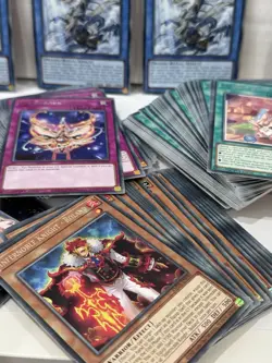Yu-Gi-Oh Joblot Huge Bundle Common Cards From Amazing Defenders X120 Cards - Image 10