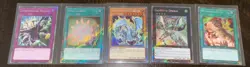 Yu-Gi-Oh! Quarter Century Stampede 1st Edition Platinum Secret Rare (MINT/NM) - Image 1