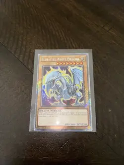 Yu-Gi-Oh! Quarter Century Stampede 1st Edition Platinum Secret Rare (MINT/NM) - Image 2