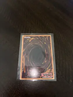 Yu-Gi-Oh! Quarter Century Stampede 1st Edition Platinum Secret Rare (MINT/NM) - Image 5