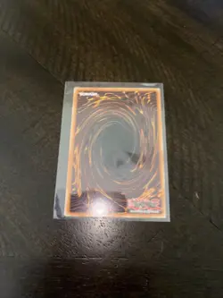 Yu-Gi-Oh! Quarter Century Stampede 1st Edition Platinum Secret Rare (MINT/NM) - Image 7