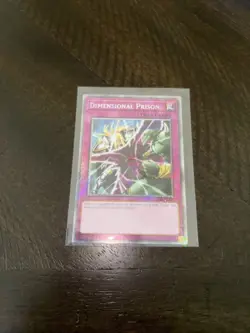 Yu-Gi-Oh! Quarter Century Stampede 1st Edition Platinum Secret Rare (MINT/NM) - Image 8