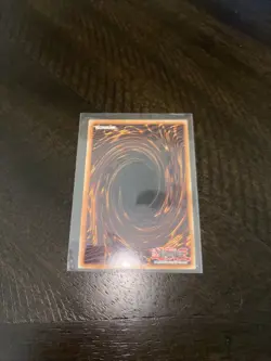 Yu-Gi-Oh! Quarter Century Stampede 1st Edition Platinum Secret Rare (MINT/NM) - Image 9
