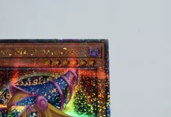 YuGiOh - Dark Magician Girl - Quarter Century Secret Rare - MP24-EN009 - Image 3