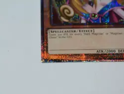 YuGiOh - Dark Magician Girl - Quarter Century Secret Rare - MP24-EN009 - Image 4
