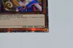 YuGiOh - Dark Magician Girl - Quarter Century Secret Rare - MP24-EN009 - Image 5