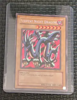 Serpent Night Dragon MRL-103 Magic Ruler Unlimited|Unlimited Edition - Image 3