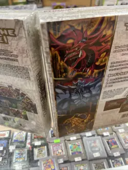 2x Battle Pack 2: Sealed Play Battle Kit New Yugioh Slifer The Sky Dragon Lot - Image 10
