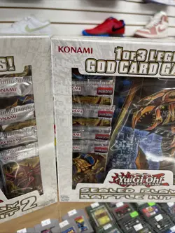 2x Battle Pack 2: Sealed Play Battle Kit New Yugioh Slifer The Sky Dragon Lot - Image 21
