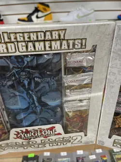 2x Battle Pack 2: Sealed Play Battle Kit New Yugioh Slifer The Sky Dragon Lot - Image 4