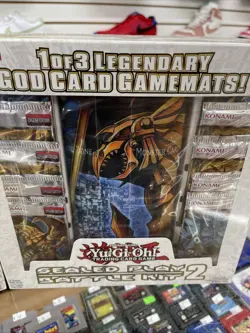 2x Battle Pack 2: Sealed Play Battle Kit New Yugioh Slifer The Sky Dragon Lot - Image 6