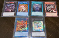 Yu-Gi-Oh! Quarter Century Stampede 1st Edition Secret/Collector Rare (MINT/NM) - Image 1