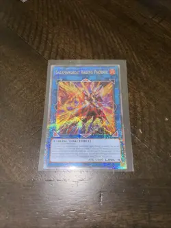 Yu-Gi-Oh! Quarter Century Stampede 1st Edition Secret/Collector Rare (MINT/NM) - Image 10