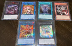 Yu-Gi-Oh! Quarter Century Stampede 1st Edition Secret/Collector Rare (MINT/NM) - Image 14