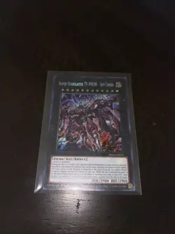 Yu-Gi-Oh! Quarter Century Stampede 1st Edition Secret/Collector Rare (MINT/NM) - Image 15