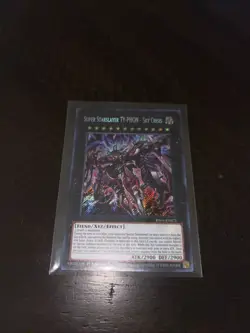 Yu-Gi-Oh! Quarter Century Stampede 1st Edition Secret/Collector Rare (MINT/NM) - Image 2
