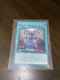Yu-Gi-Oh! Quarter Century Stampede 1st Edition Secret/Collector Rare (MINT/NM) - Image 6