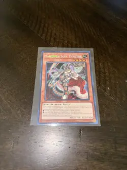 Yu-Gi-Oh! Quarter Century Stampede 1st Edition Secret/Collector Rare (MINT/NM) - Image 8