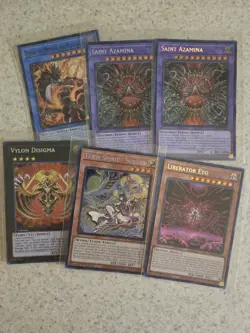 Yu-Gi-Oh! TCG Bulk Secret Rare Cards (6) - Image 1