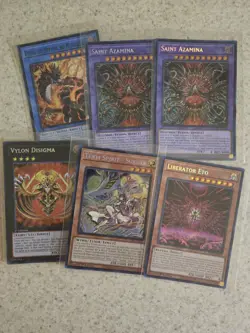 Yu-Gi-Oh! TCG Bulk Secret Rare Cards (6) - Image 4