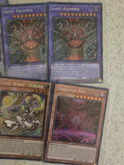 Yu-Gi-Oh! TCG Bulk Secret Rare Cards (6) - Image 5