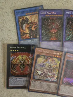 Yu-Gi-Oh! TCG Bulk Secret Rare Cards (6) - Image 6