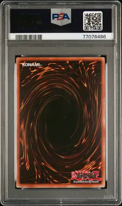 2023 YU-GI-OH! LC01-LEGEND COLL: 25TH ANV ED BLUE-EYES WHITE DRAGON PSA 10 - Image 4