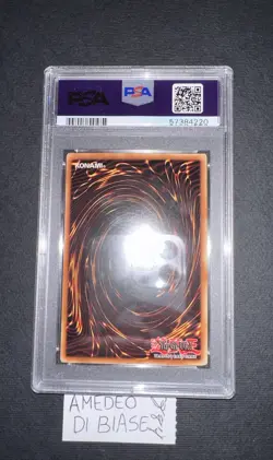 YU GI OH PSA 9 TOKEN FEASTEVIL TLM-EN057 ULTIMATE RARE ENGLISH 2005! - Image 12
