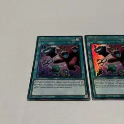 Obedience Schooled Ultra Rare x1 BLAR-EN071 Mint 1st Edition Yugioh Card - Image 2