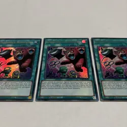 Obedience Schooled Ultra Rare x1 BLAR-EN071 Mint 1st Edition Yugioh Card - Image 3