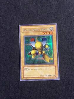 Beta the Magnet Warrior DOR-002 Duelist of the Roses Unlimited - Image 1