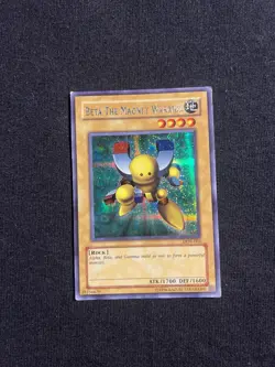 Beta the Magnet Warrior DOR-002 Duelist of the Roses Unlimited - Image 3