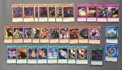 Yu Gi Oh Lot 4 Starter Deck Starter Deck Structure In Italian Yugioh Seeds Vintage - Image 6