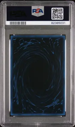 2023 YU-GI-OH! LC01-LEGEND COLL: 25TH ANV ED #EN001 OBELISK THE TORMENTOR PSA 10 - Image 2