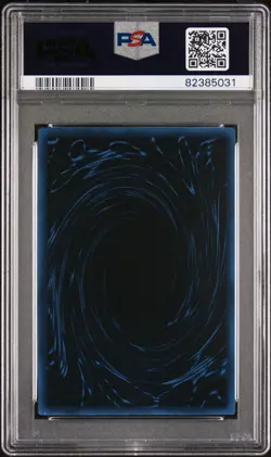 2023 YU-GI-OH! LC01-LEGEND COLL: 25TH ANV ED #EN001 OBELISK THE TORMENTOR PSA 10 - Image 4
