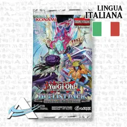 Yu-gi-oh Bustine Duelist Pack Guardiani dimensionali Booster ITA Konami - Image 3